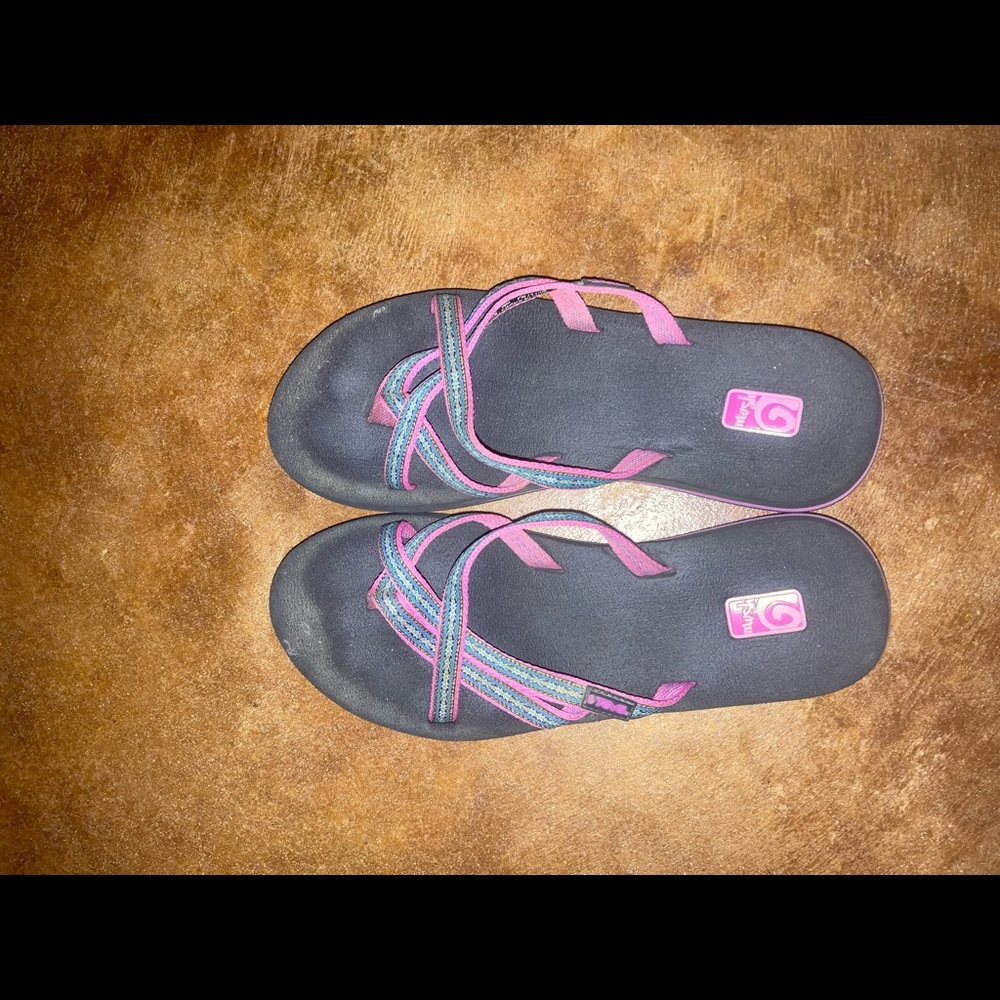 Tevas